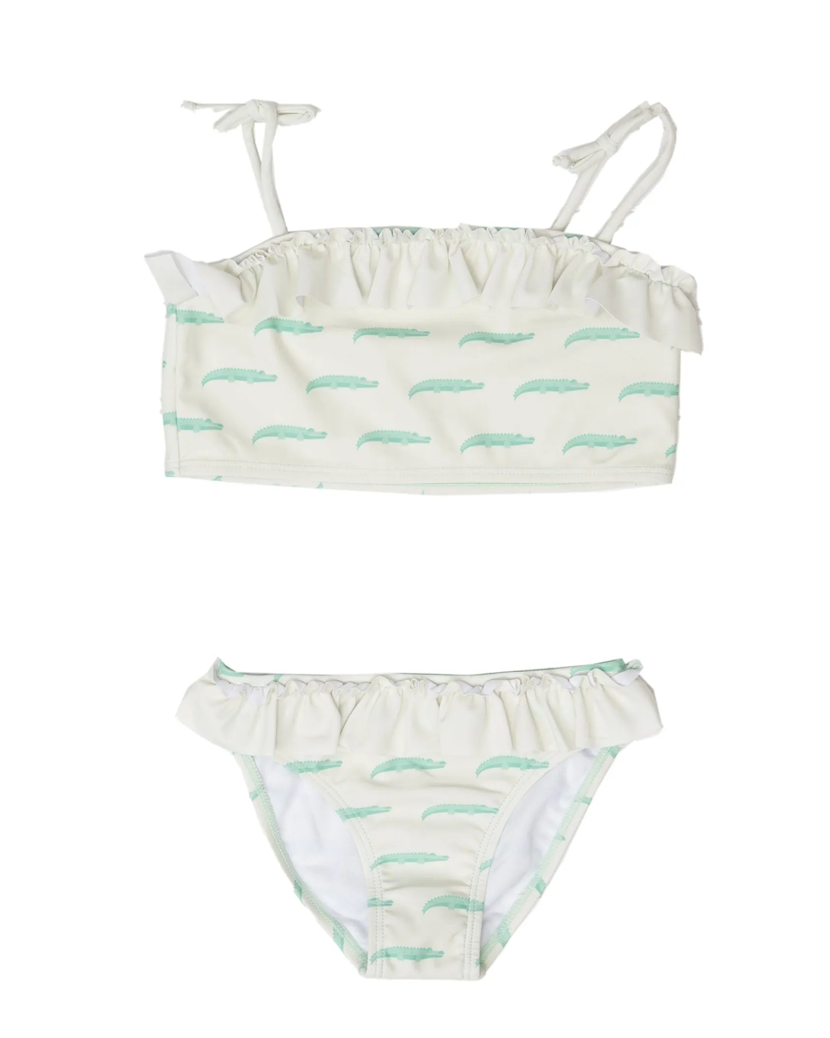 Grayton Ally Gator One-Piece Swimsuit