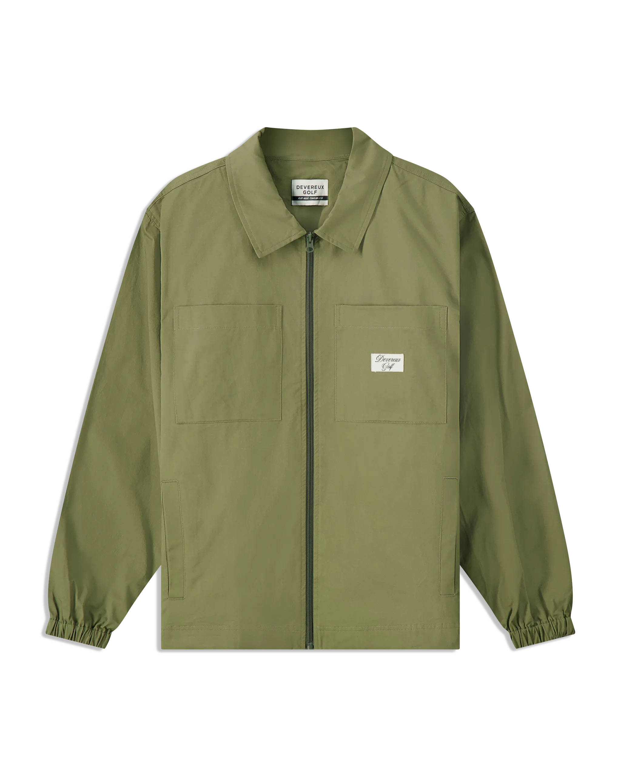 Horseshoe Coaches Jacket