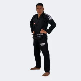HWD BJJ Gi - Svart