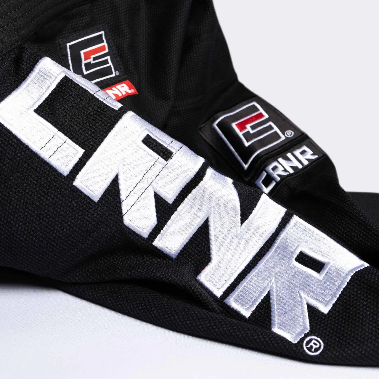 HWD BJJ Gi - Svart