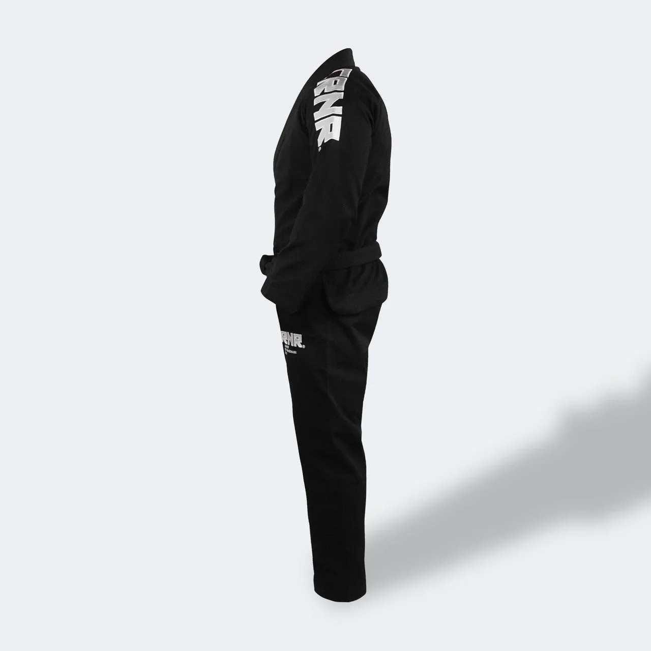 HWD BJJ Gi - Svart