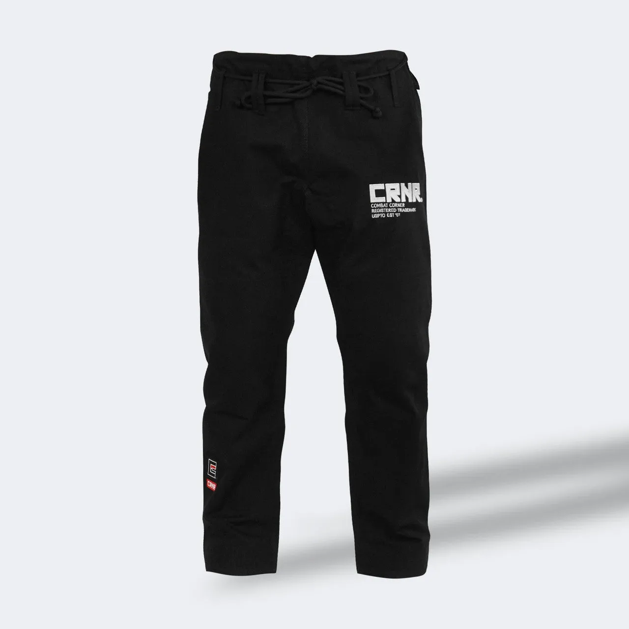 HWD BJJ Gi - Svart