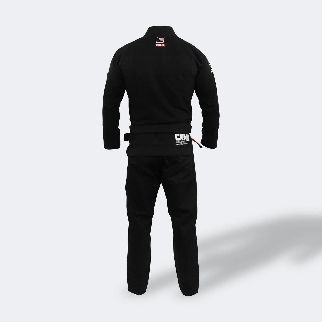 HWD BJJ Gi - Svart