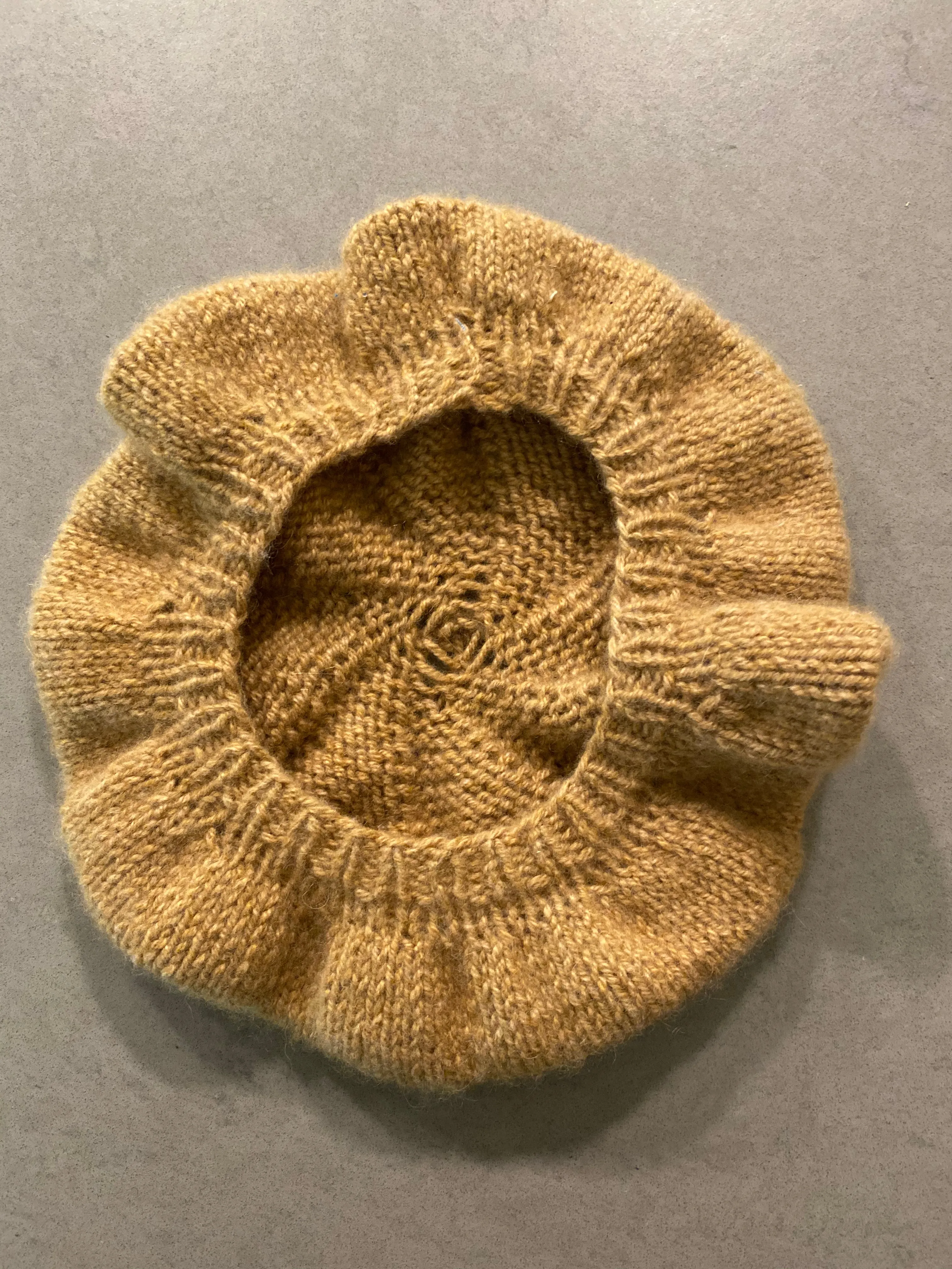 Jacqueline Beret for Baby
