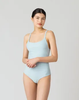 Lisa One Piece in Aquamarine