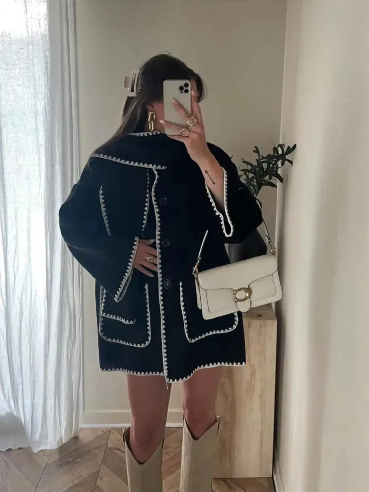 MARIE - Elegant Jacket