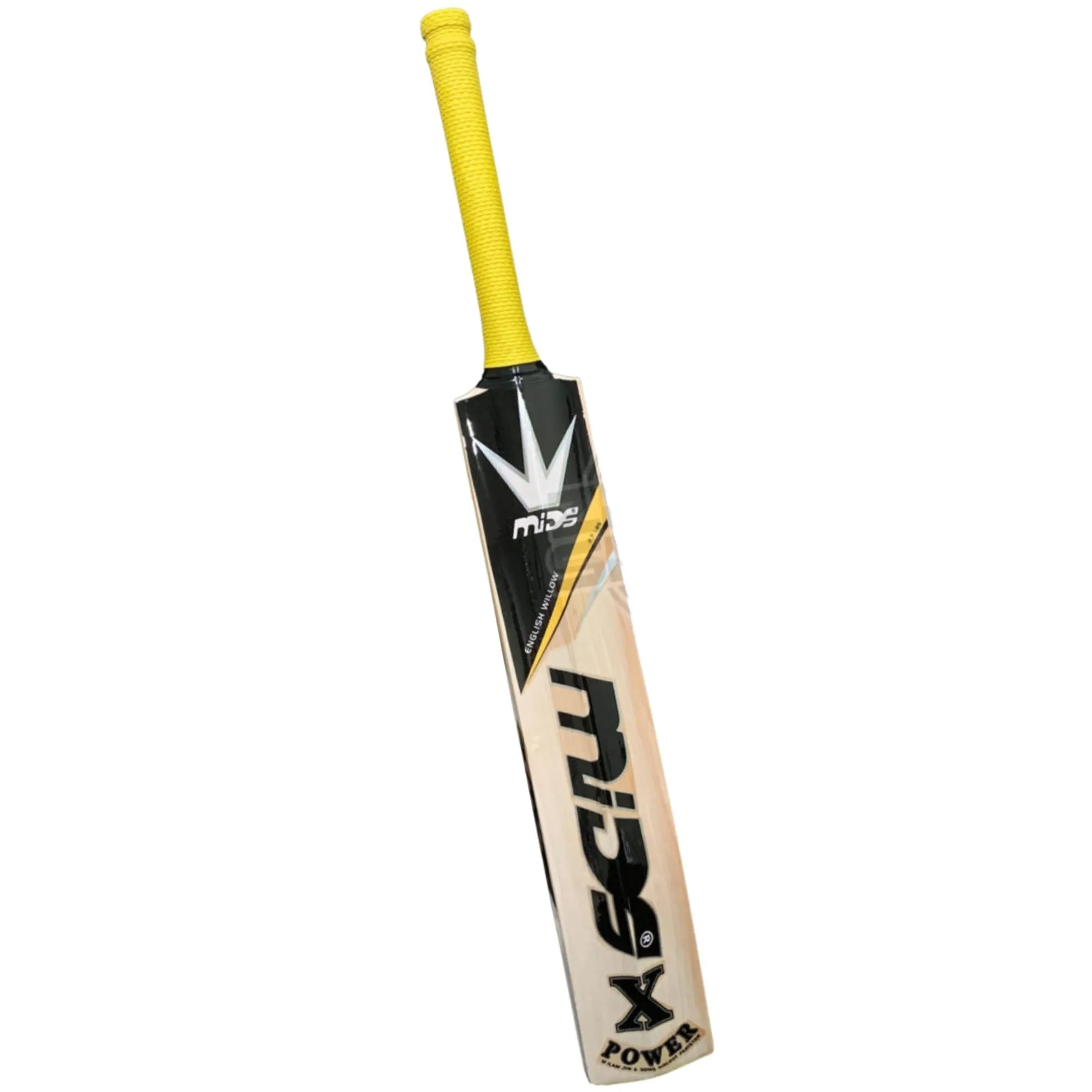 MIDS Cricket Bat X-Power Ready to Play