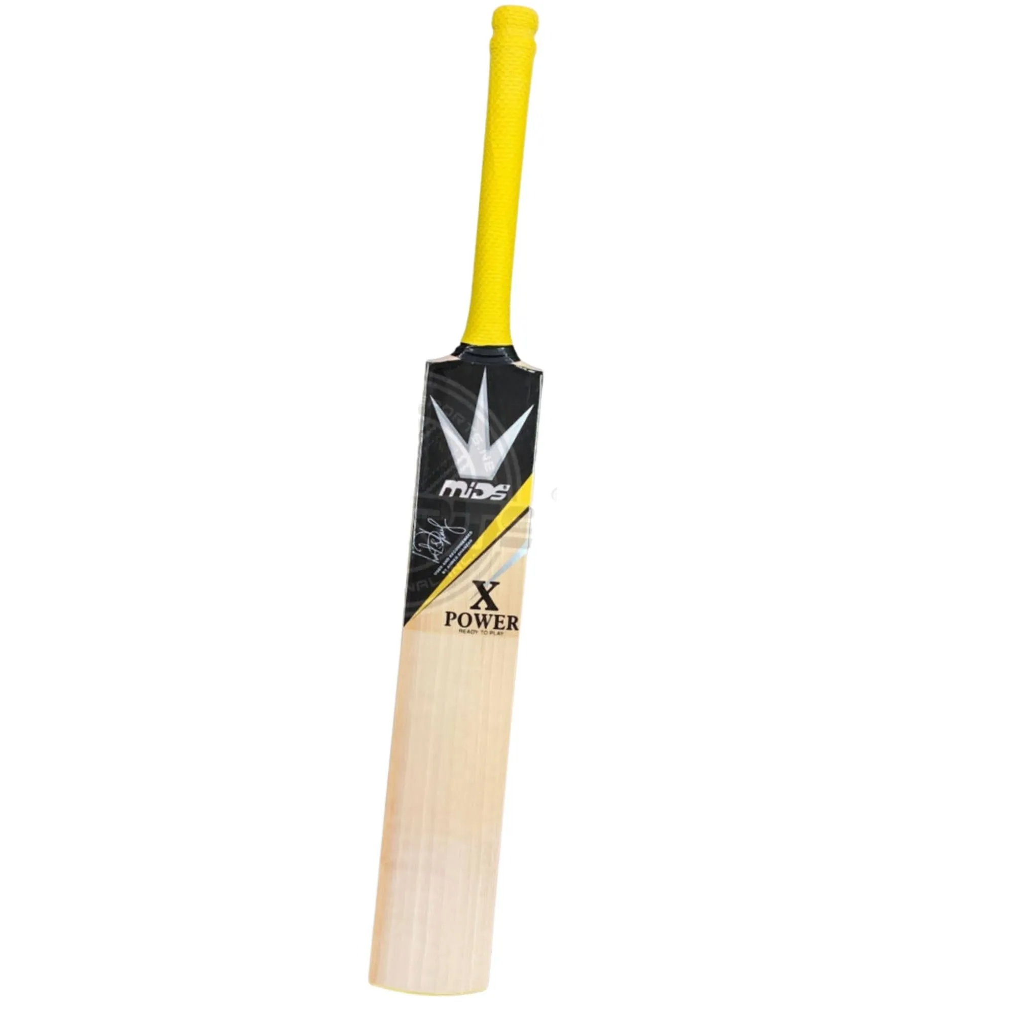 MIDS Cricket Bat X-Power Ready to Play