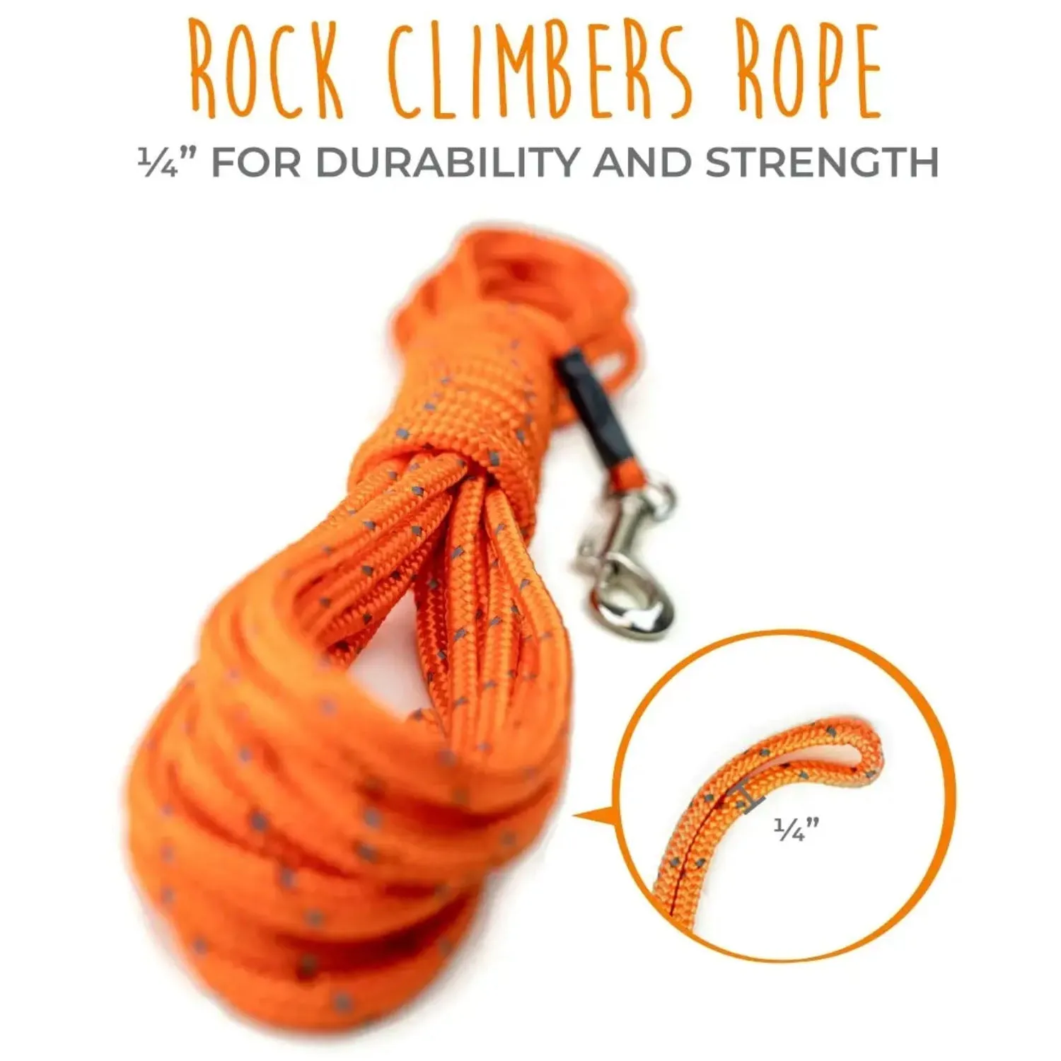 Mighty Paw 30' Check Cord