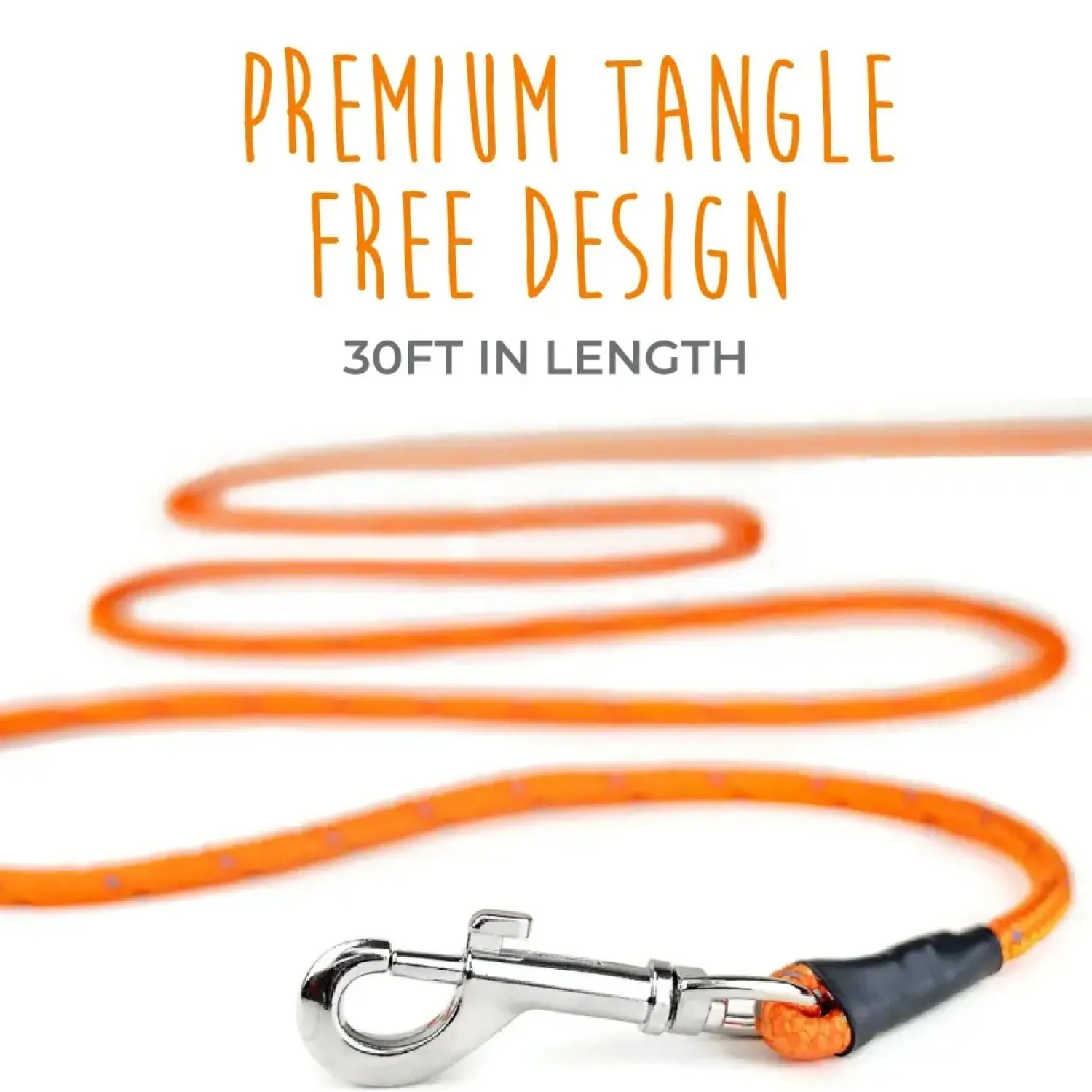 Mighty Paw 30' Check Cord