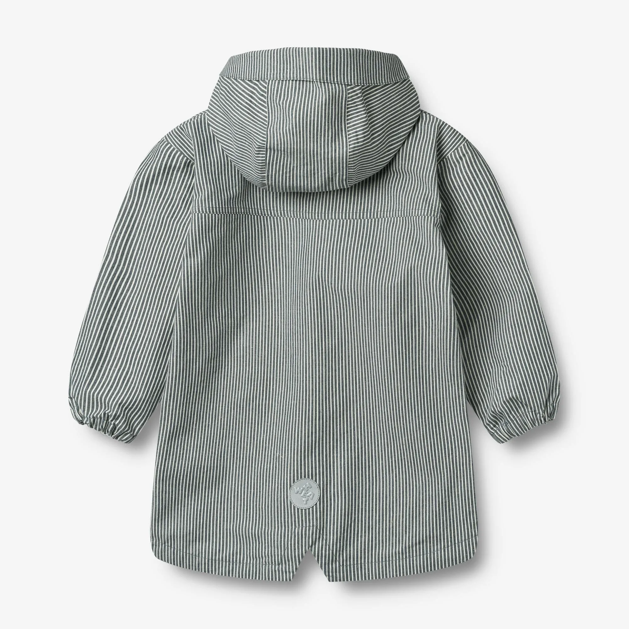 Parka Spriing - navy stripe