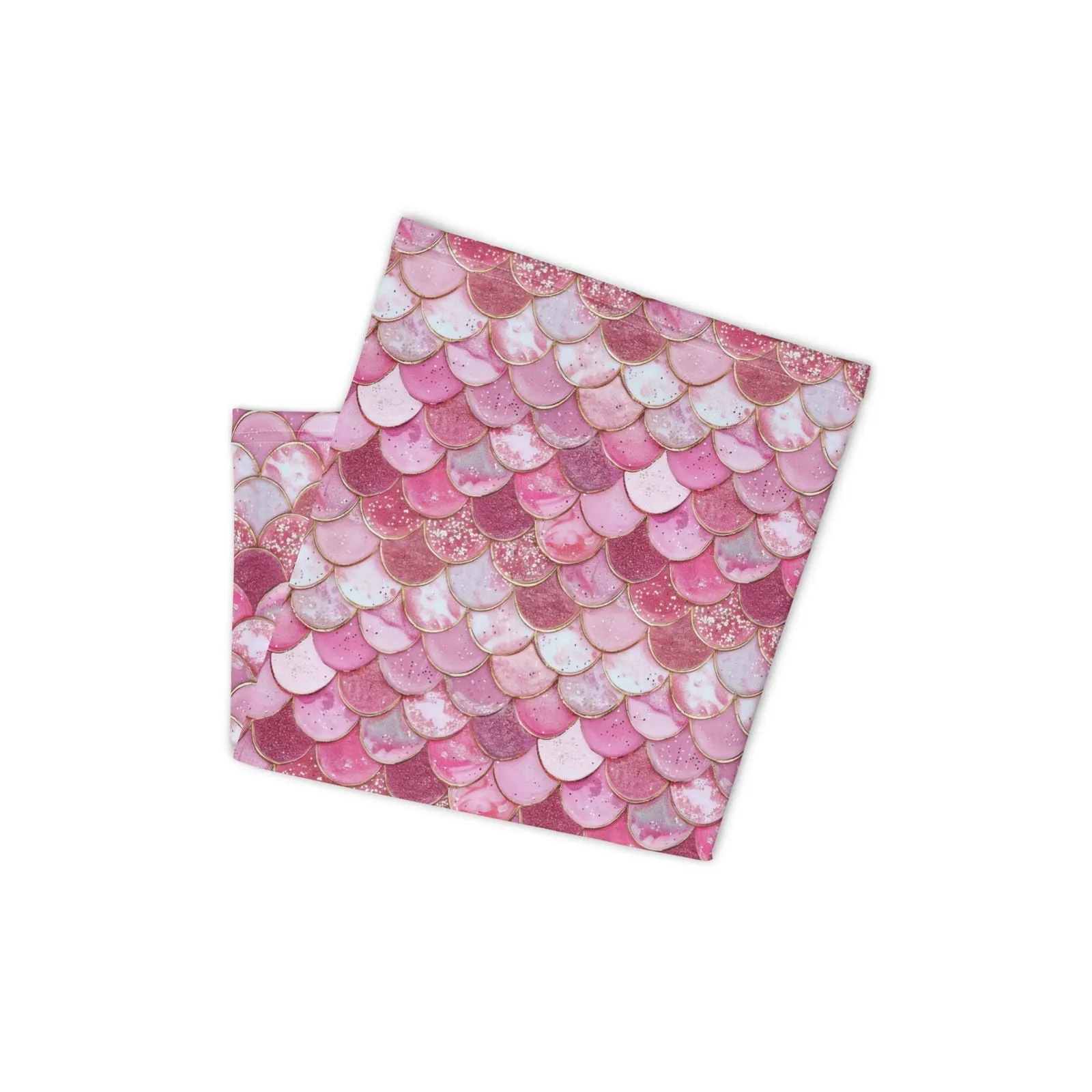 Pink Pearl Mermaid Buff