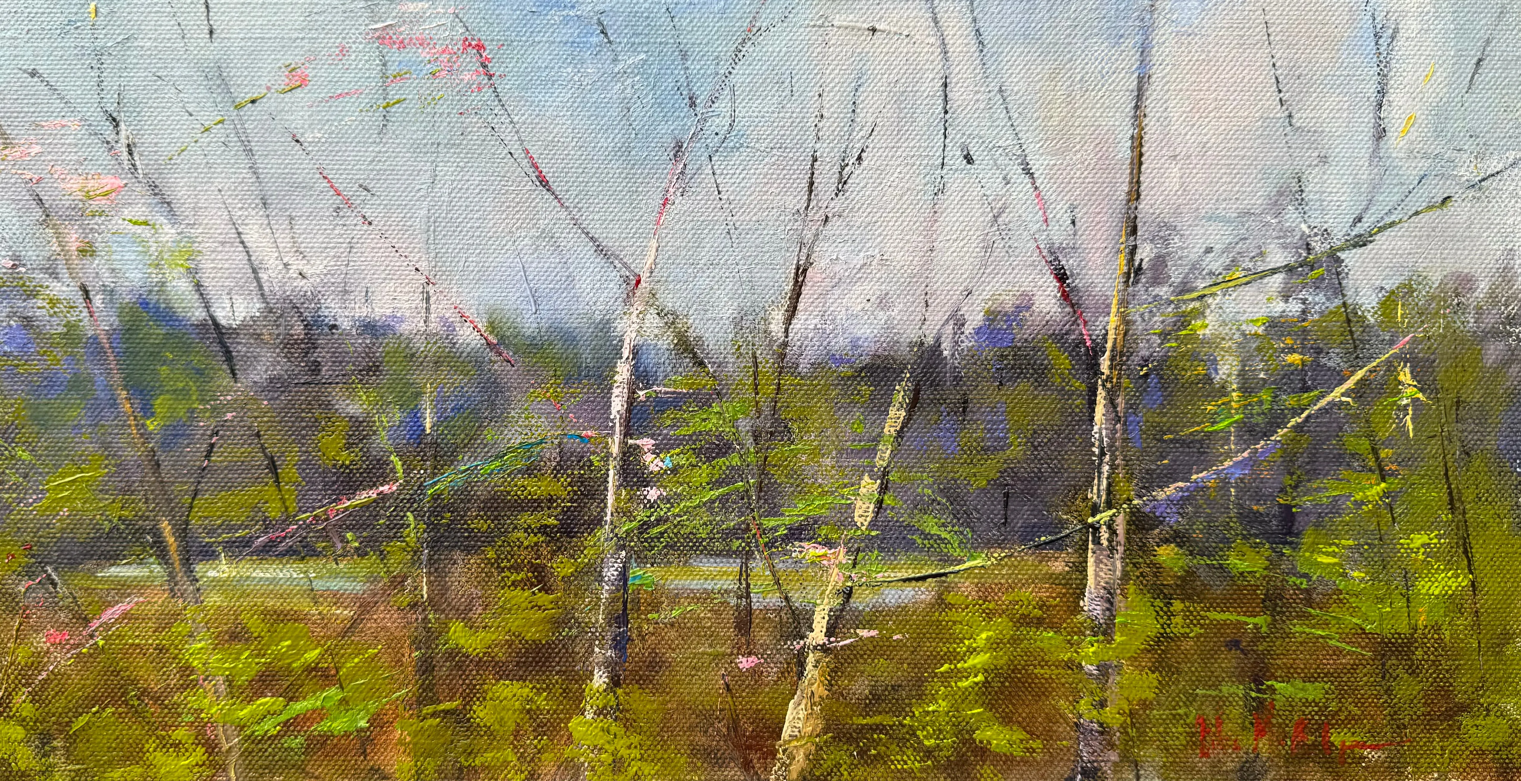"Spring Blush" by Lila McAlpin