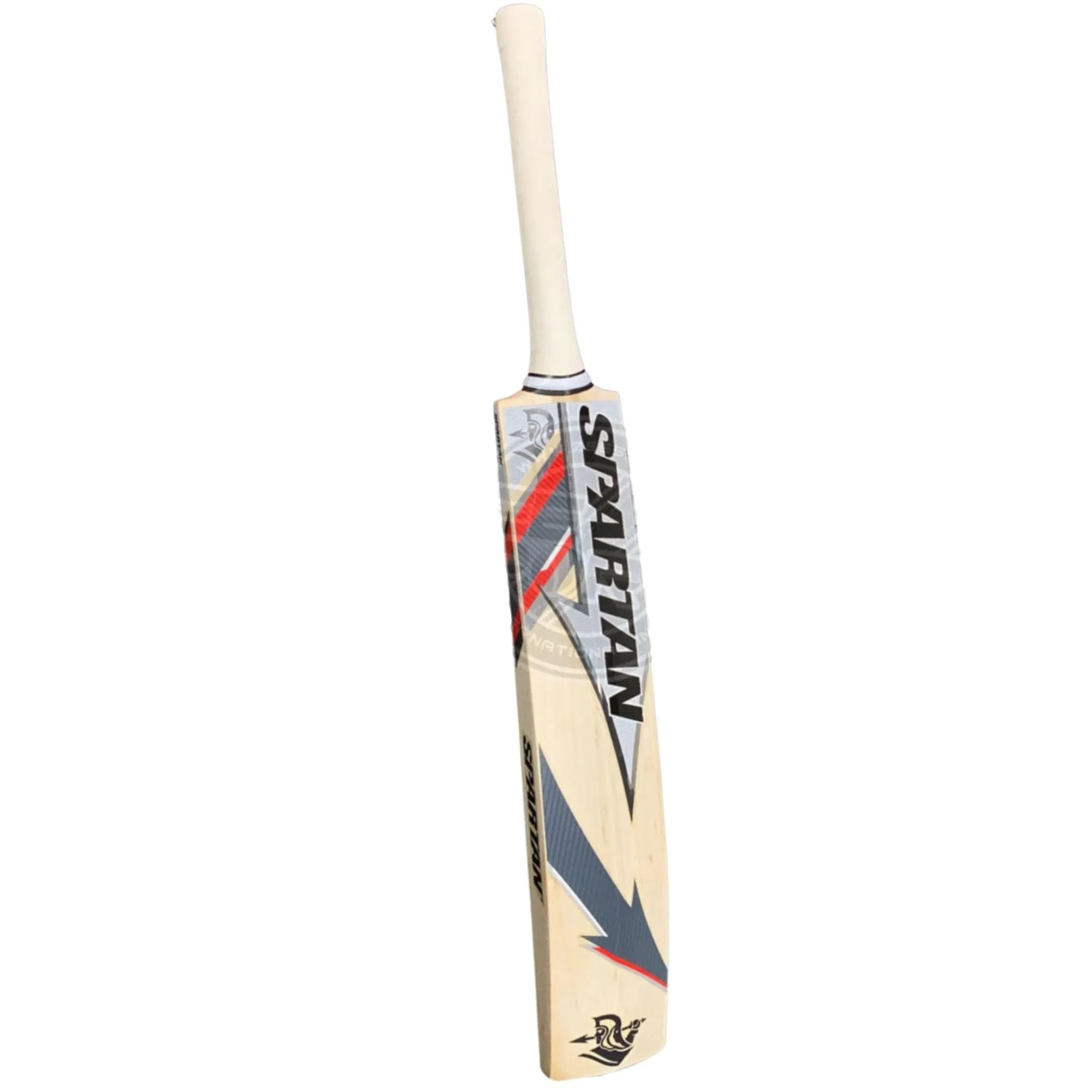 Special Edition Spartan Steel Bullet Cricket Bat - Optimized E-commerce Product Title