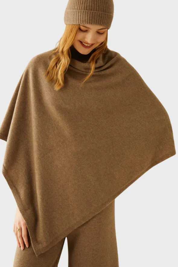 Suave Rope Cashmere Scarf