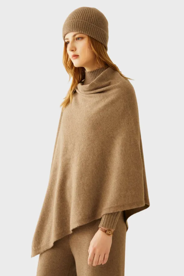 Suave Rope Cashmere Scarf