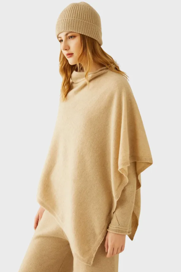 Suave Rope Cashmere Scarf