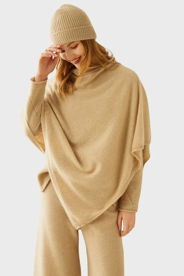 Suave Rope Cashmere Scarf