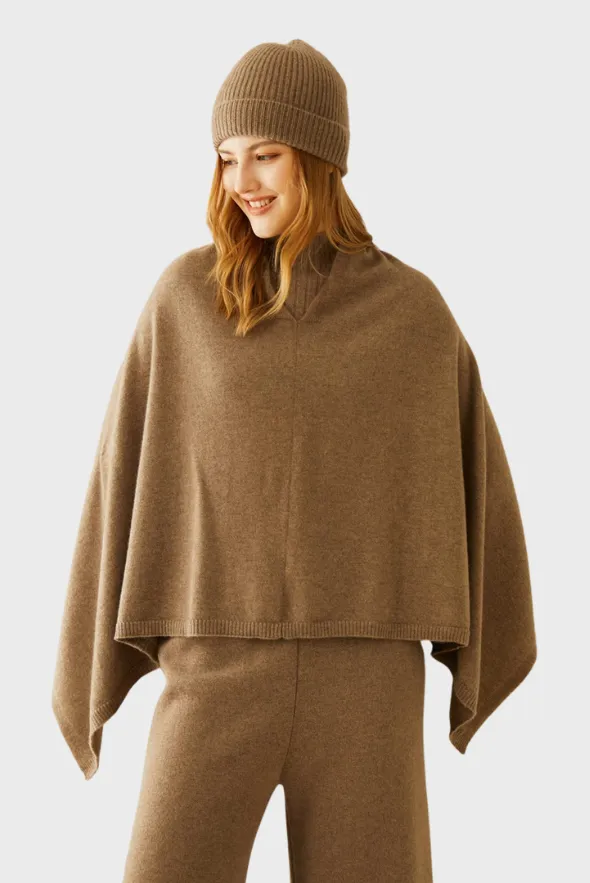 Suave Rope Cashmere Scarf