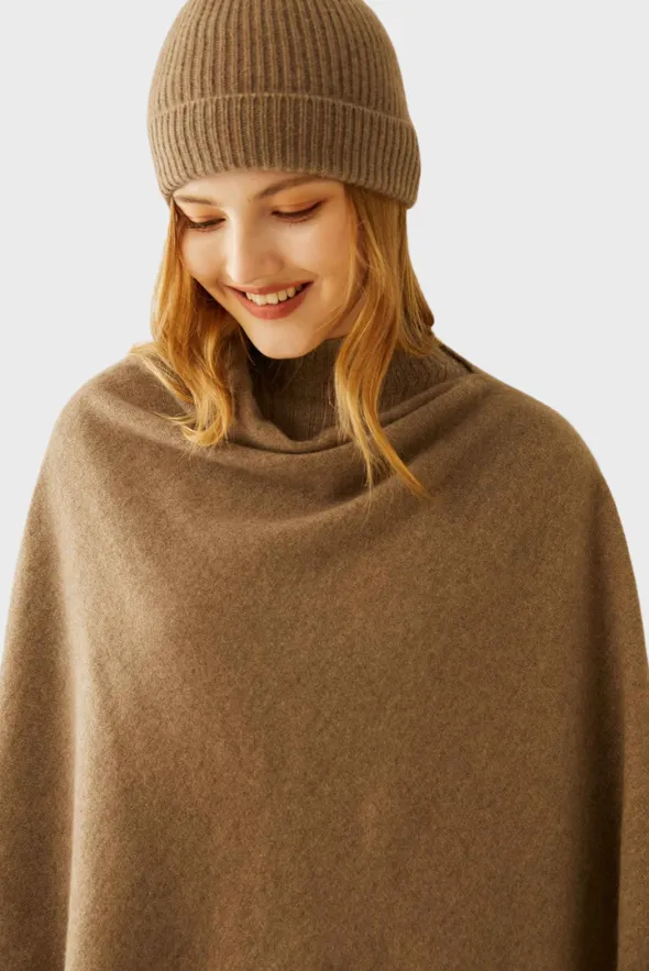 Suave Rope Cashmere Scarf