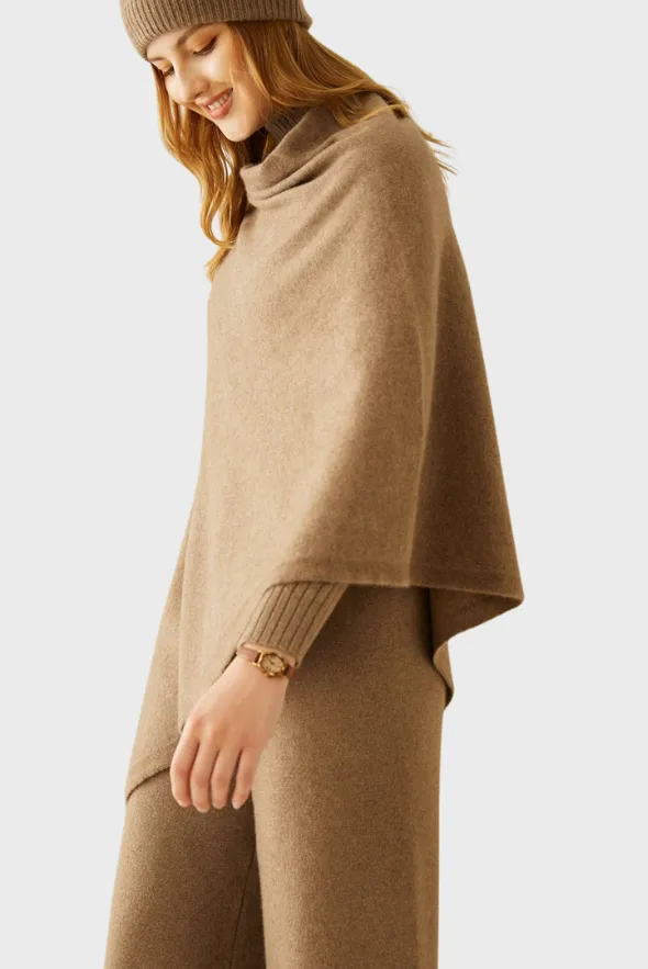 Suave Rope Cashmere Scarf