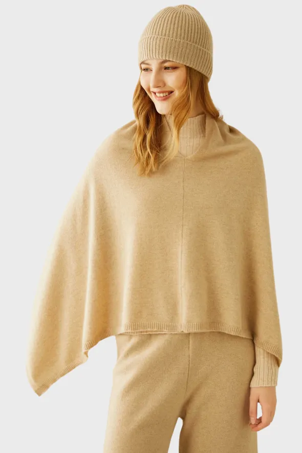 Suave Rope Cashmere Scarf