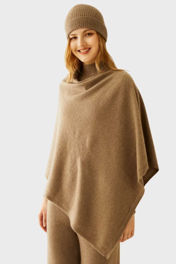 Suave Rope Cashmere Scarf
