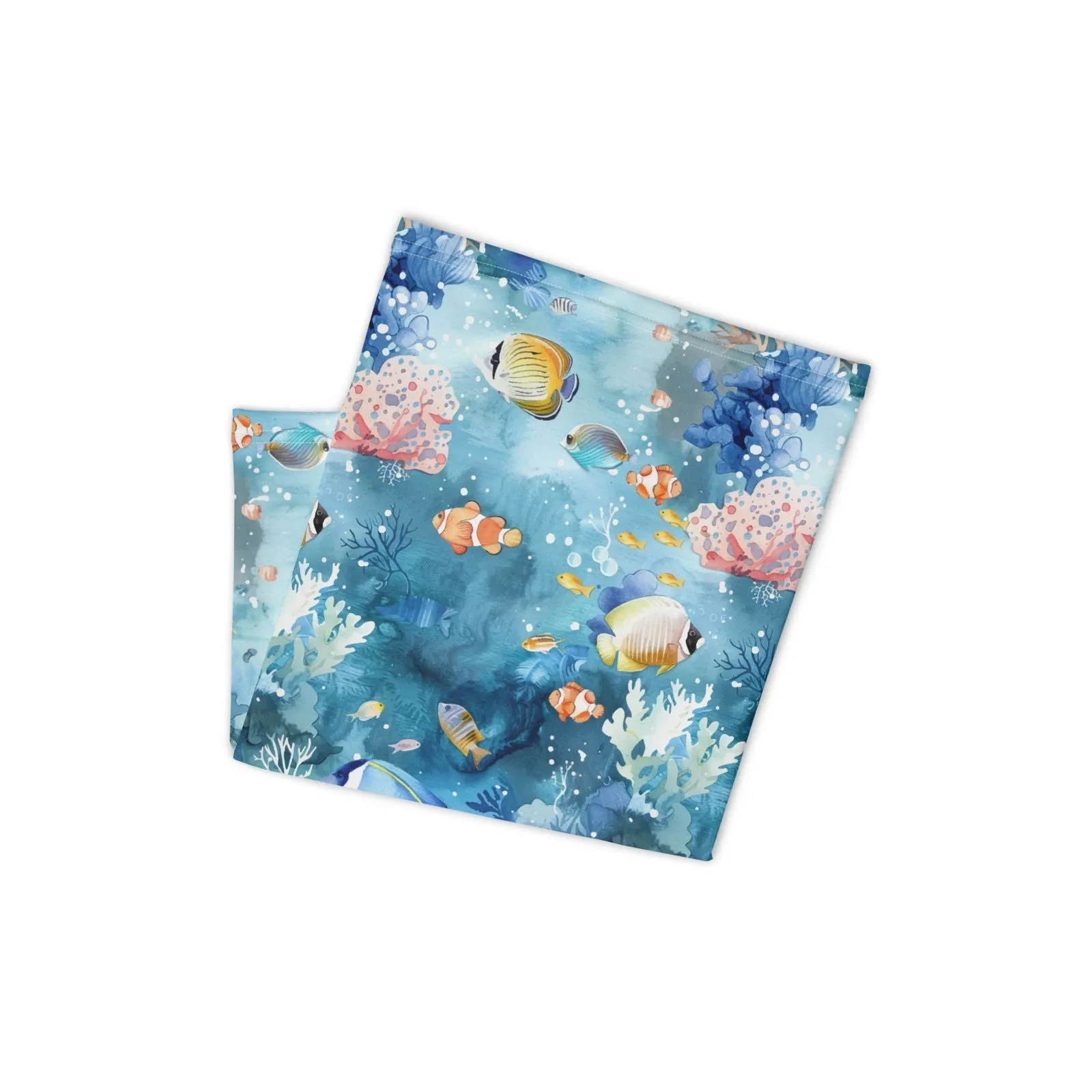 Tropical Reef Fish Buff