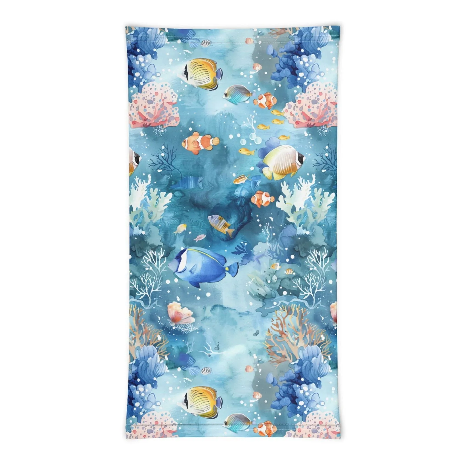 Tropical Reef Fish Buff