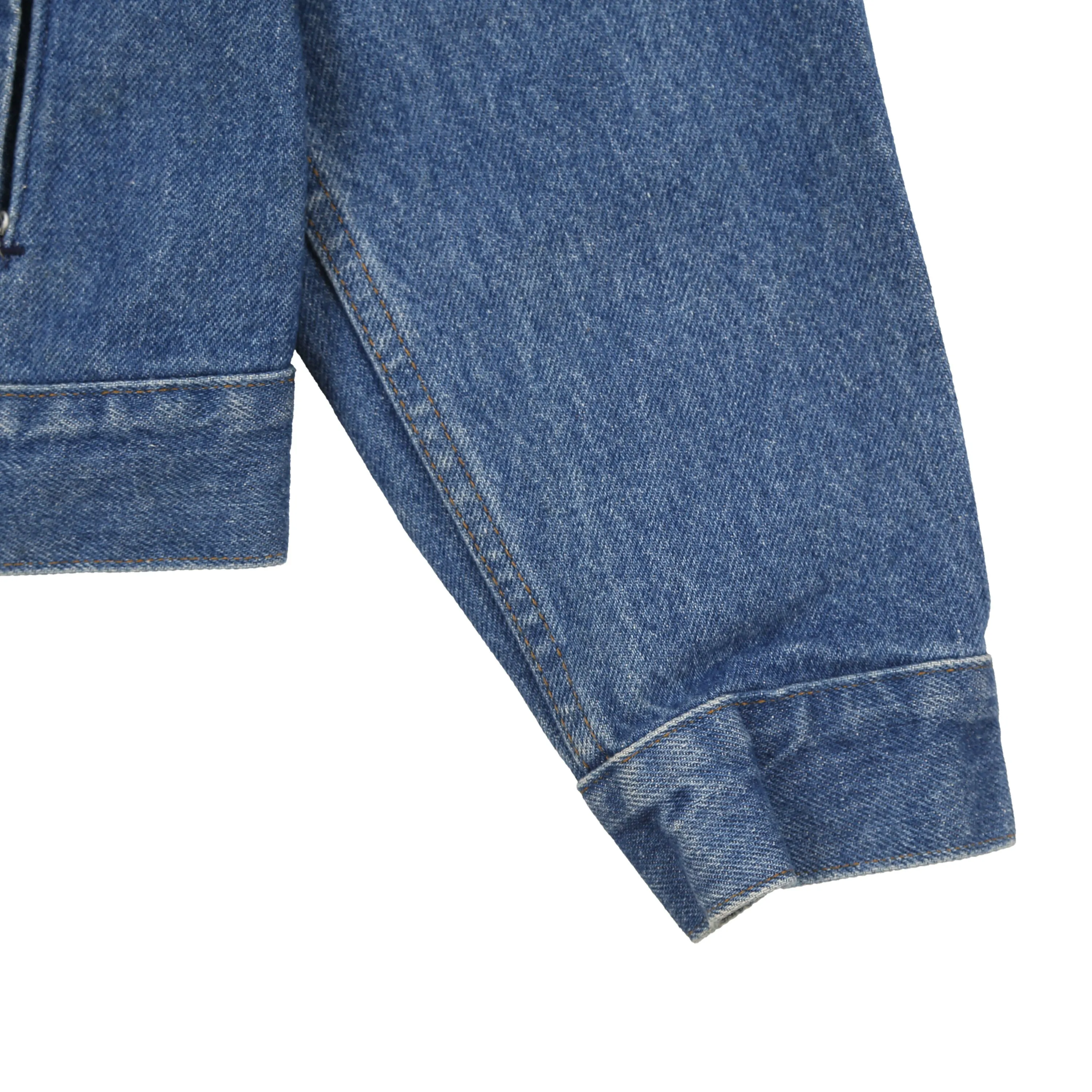 Vintage Levis Huey Lewis and the News Denim Trucker Jacket
