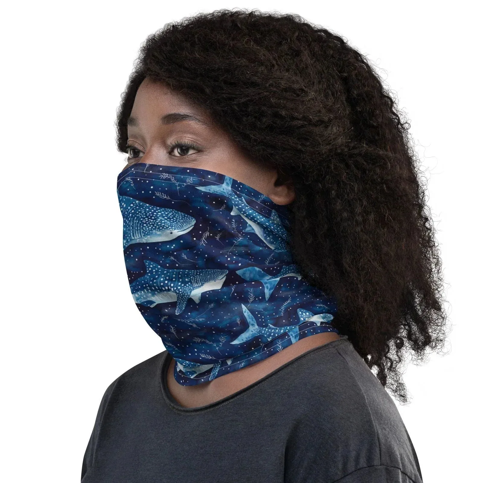 Whale Shark Dream Buff