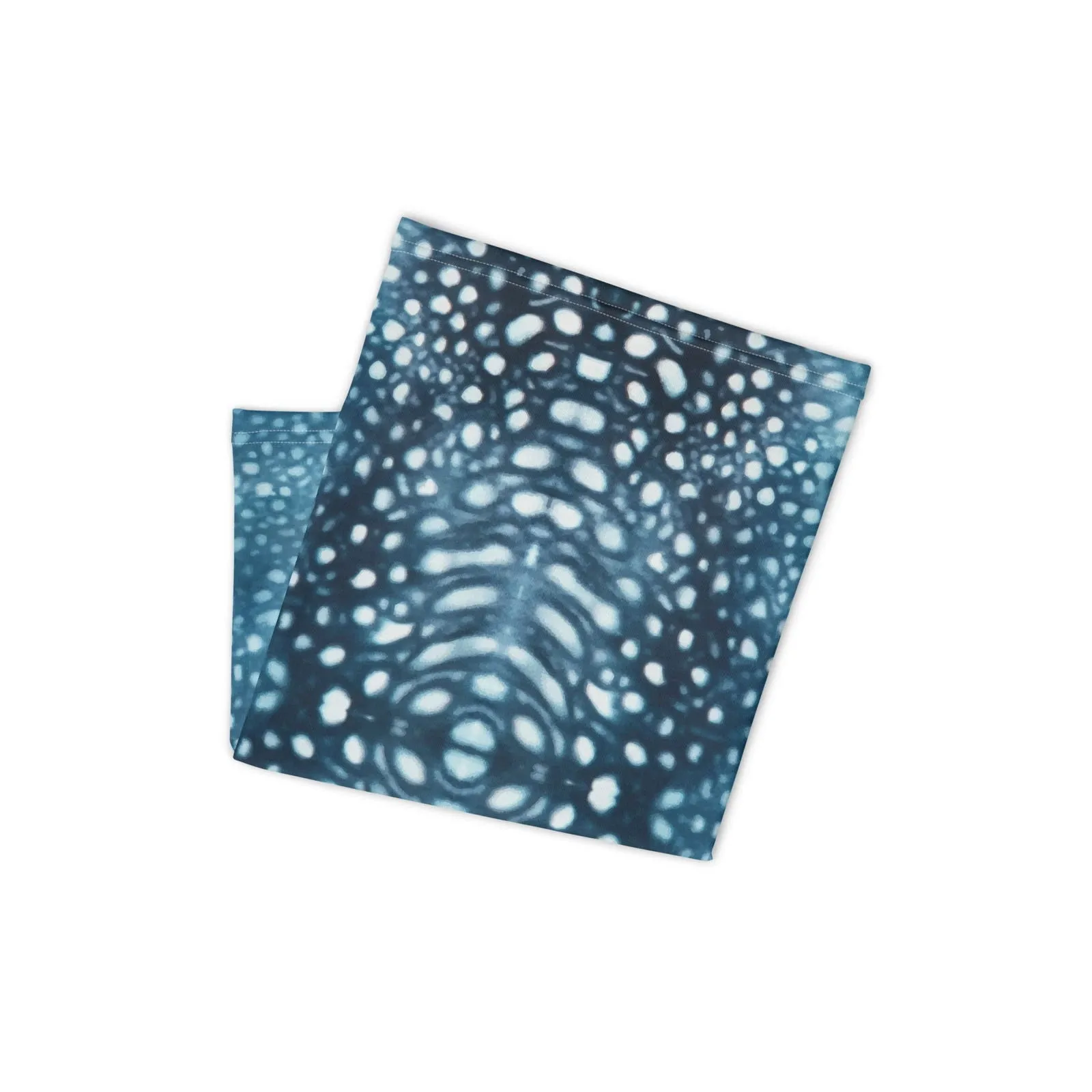 Whale Shark Mosaic Buff
