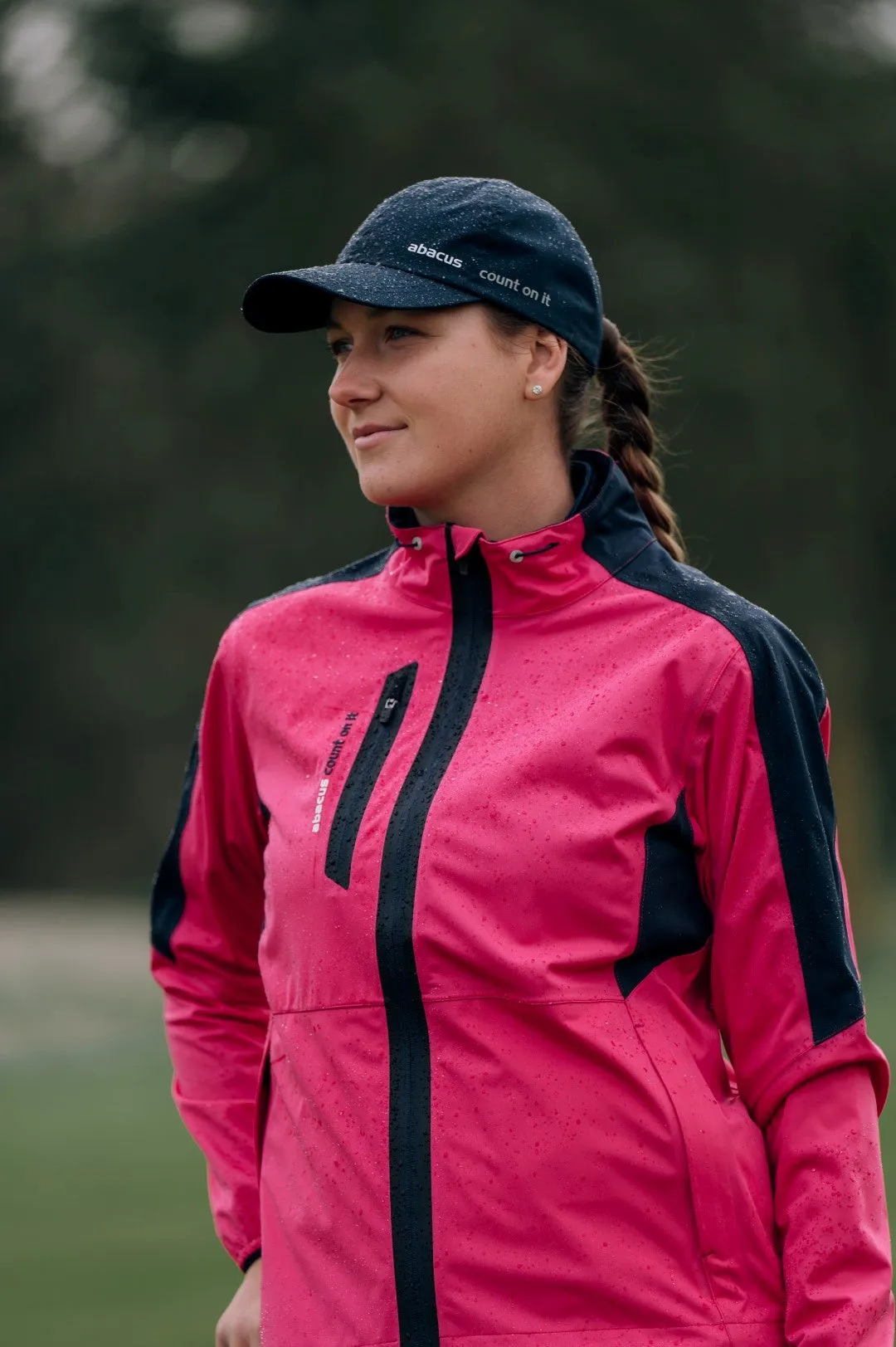 Women Bounce rain jacket