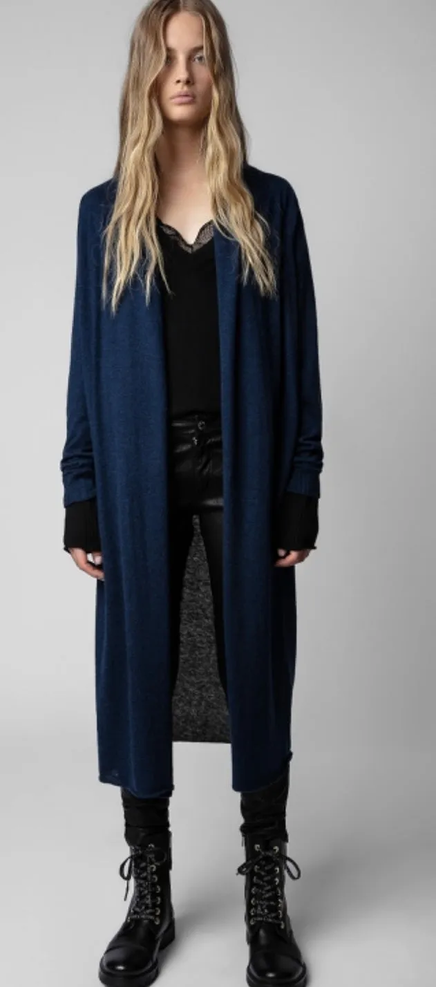 Zadig & Voltaire Rona cashmere