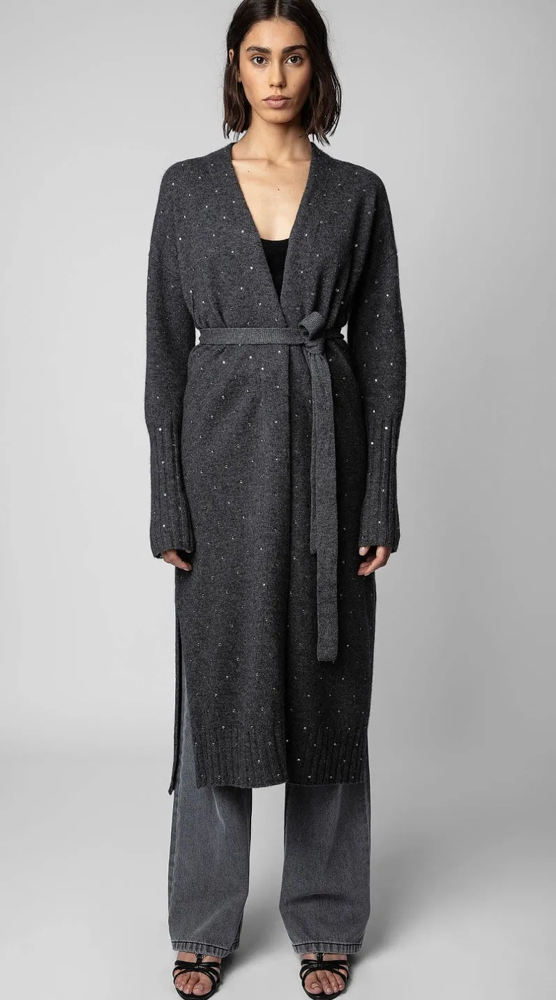 Zadig & Voltaire Rosanny Cashmere Cardigan