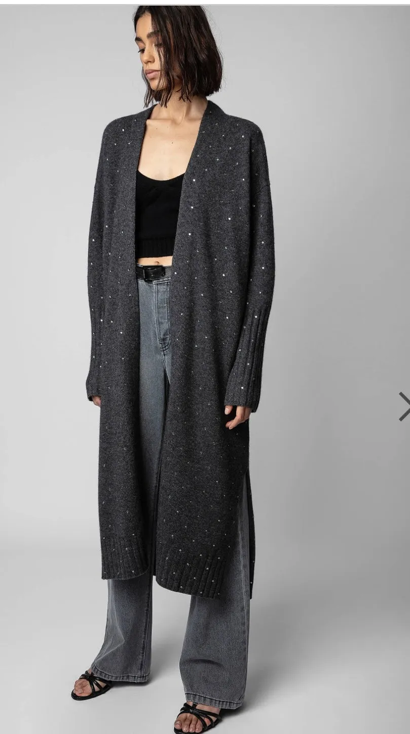 Zadig & Voltaire Rosanny Cashmere Cardigan