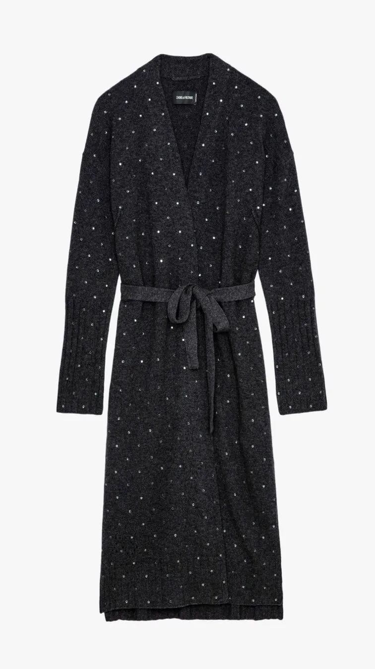 Zadig & Voltaire Rosanny Cashmere Cardigan