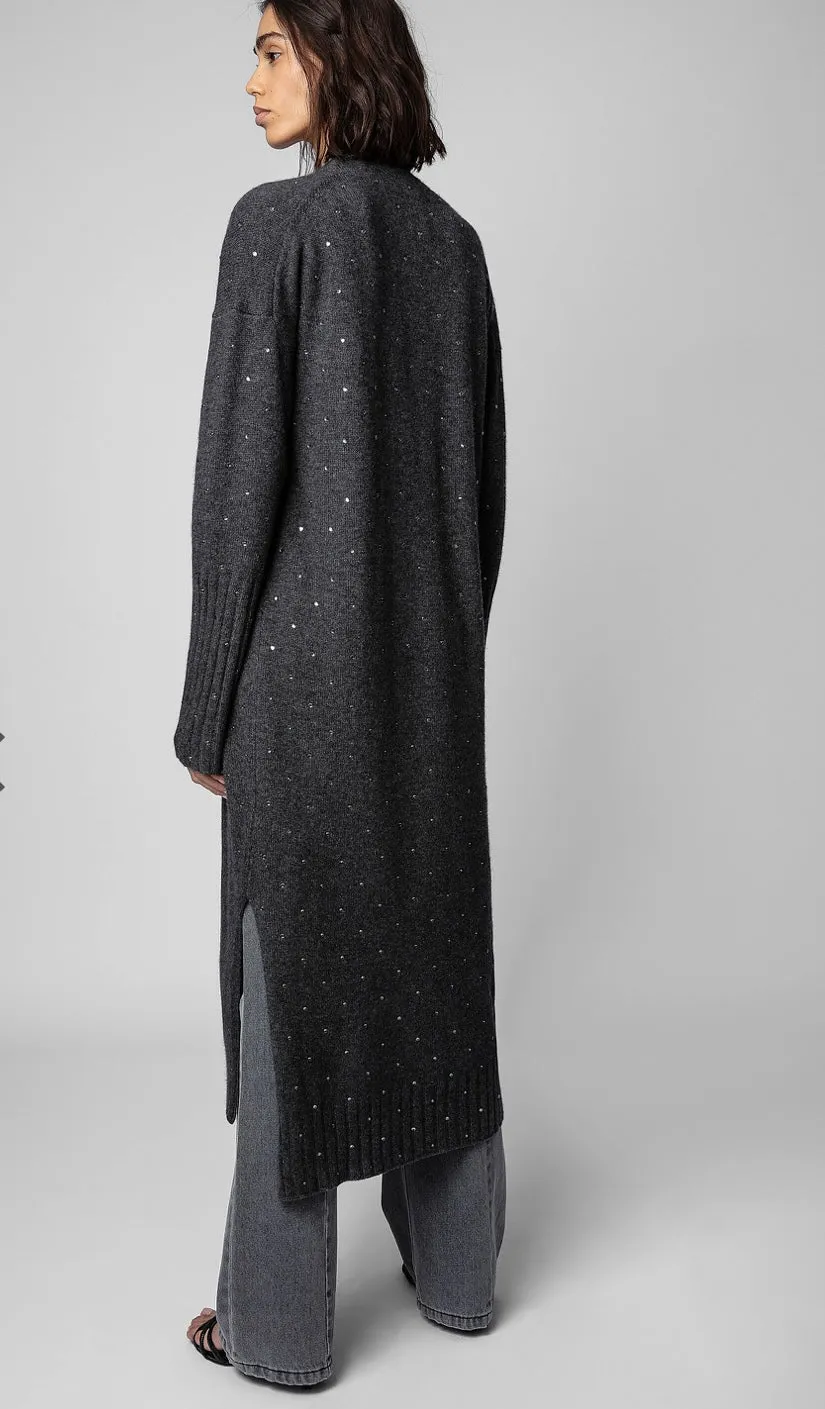 Zadig & Voltaire Rosanny Cashmere Cardigan